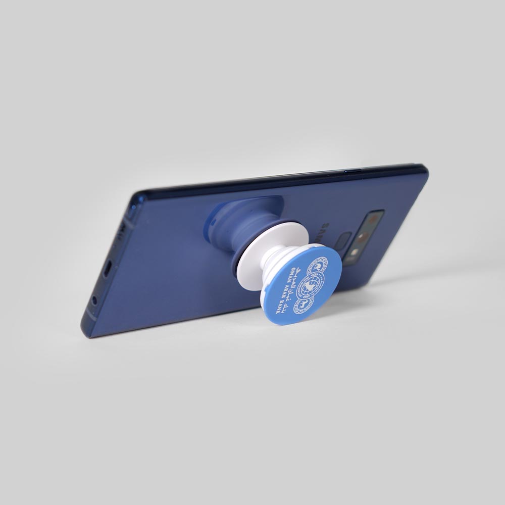 Collapsible Expanding Pop socket phone stand grip